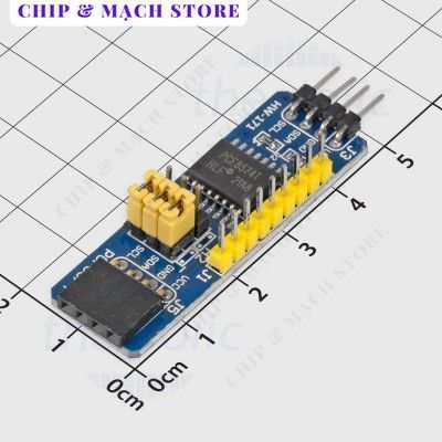 PCF8574 Module Mở Rộng IO Giao Tiếp I2C Chip & Mạch Store