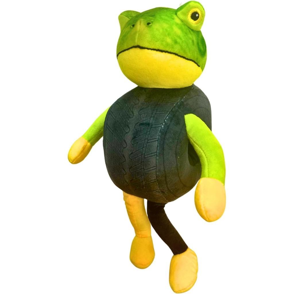 Đồ chơi nhồi bông Brainrot của Ý, 11,81 '' Boneca Ambalabu Brain-Rot Meme Shark in Sneaker Plushies,