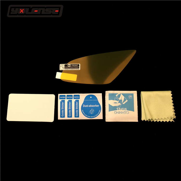 [Giảm giá sự kiện] Agusta MV Agusta Brutale 800 675 Phim nhạc cụ Phim chống cháy nổ Phim chống hoa Á