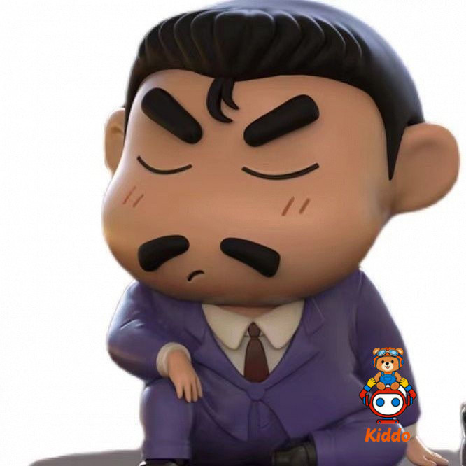 Bán Crayon Shin-Chan Maori Shin-Chan Nosuke Hình GK Quà Tặng Sinh Nhật Conan Maori Shin-Chan Sinh Nh
