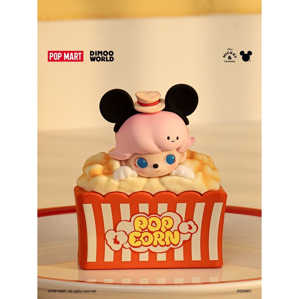 Hộp đựng tai nghe POPMART DIMOO WORLD x Disney Series Airpods Pro