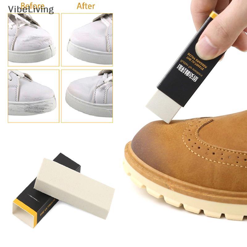 Áo cao su cho giày da lộn Boot Clean Care Eraser Shoe Brush Cleaner (PH)