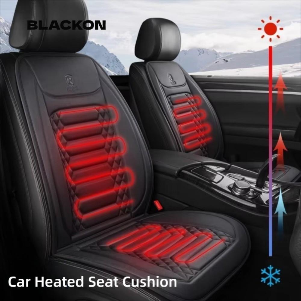 Đệm ngồi sưởi ấm ô tô BLACKON