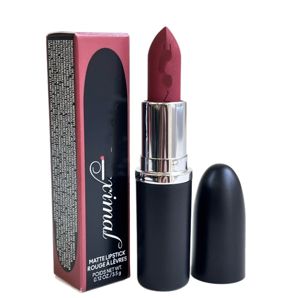 Son môi MAC DIVER Bullet Pepper 602 Matte 316 Hyuna Color 544#626#683#5441.19