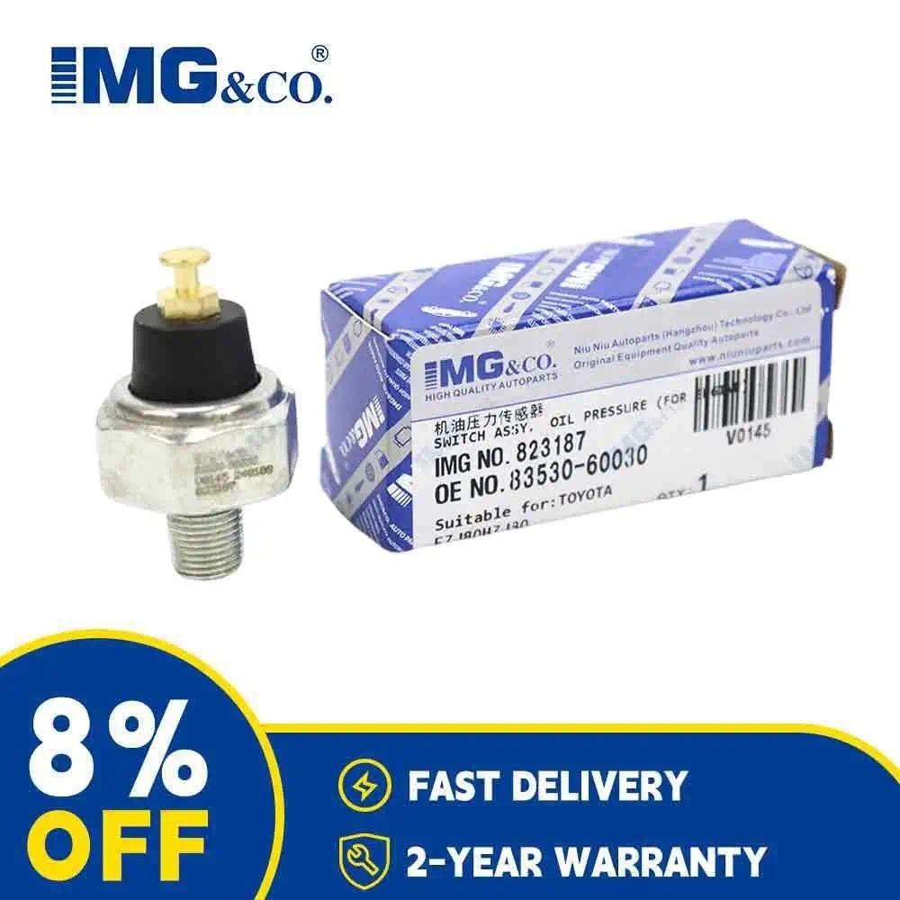 83530-60030 Lắp ráp công tắc áp suất dầu (cho động cơ) 83530-30010 83530-30020 83530-30021 CHO TOYOT