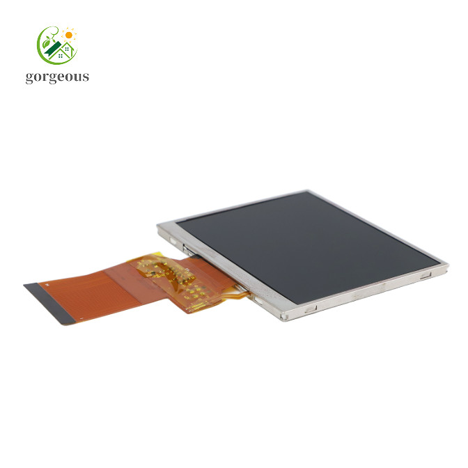 ⭐GROUS⭐3.5 Inch TFT LCD TFT Technology Compact Design Portable Module Replacement Panel