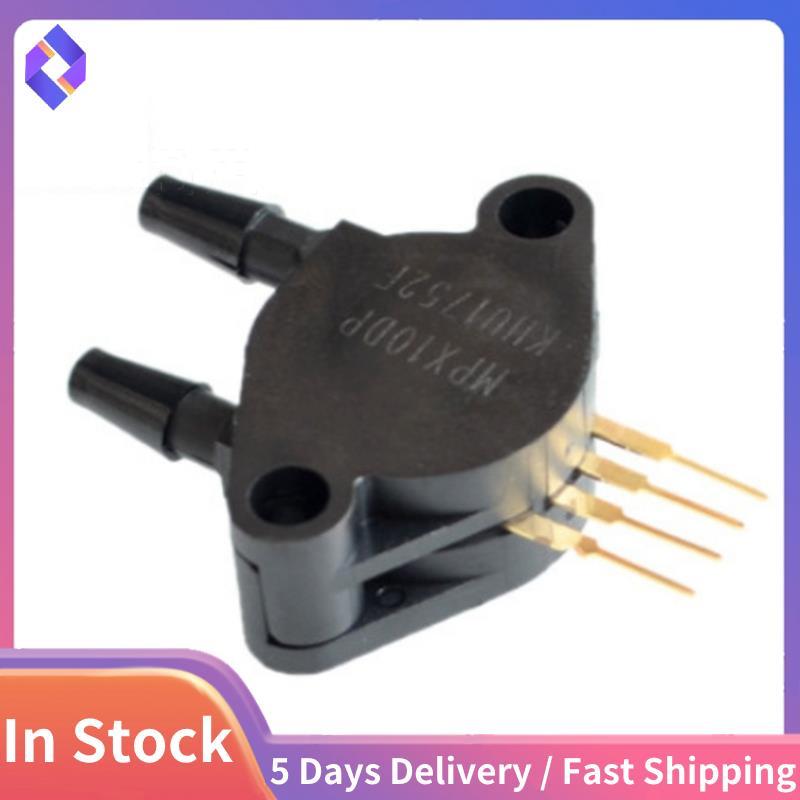 Cảm biến; Linh kiện điện tử MPX10DP ZIP-4 Màu sắc: Chất liệu đen: PC + Kim loại Chứa: Cảm biến áp su