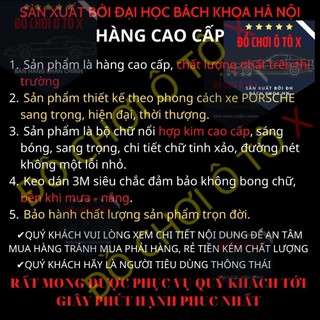 Chữ seltos đuôi xe