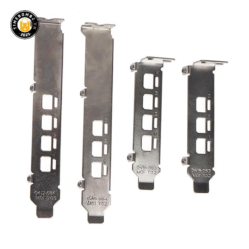 {TB & Bag} Áo ngực vách ngăn Card đồ họa cho NVIDIA Quadro K1200 NVS510 P400 P600 P620 P1000.