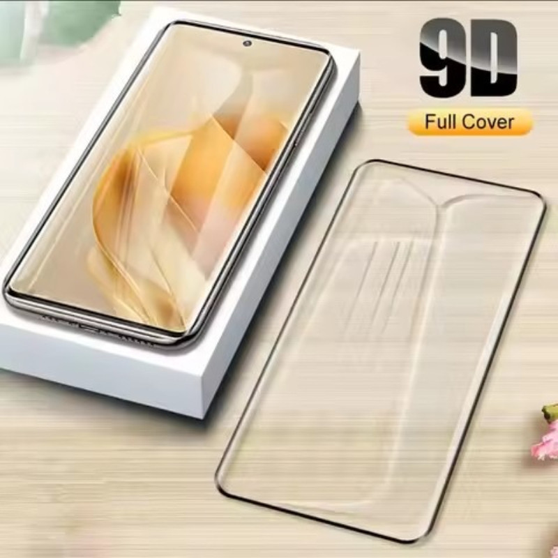 Kính cường lực trong suốt 9H cho Vivo X Fold5 Fold 5 Fold3 Pro 3 Pro 5G Phim bảo vệ Full Cover