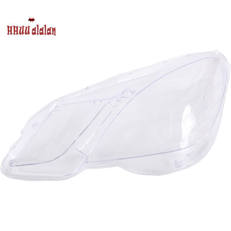 Bên Trái Cho - E Class W212 2009-2012 E300 E350 E500 E63 Vỏ Ống Kính Đèn Pha Đầu Vỏ Bóng