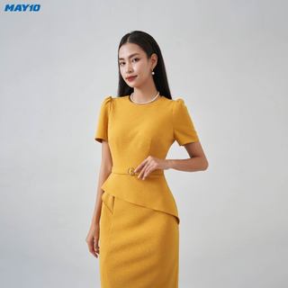 Đầm nữ May 10 mã 050223378BS-T