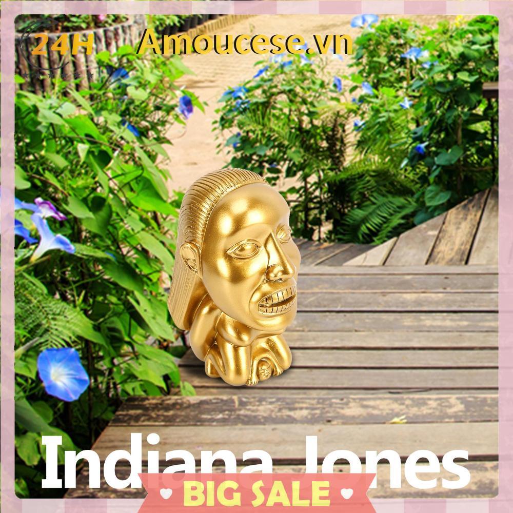 Indiana Jones Thần Tượng Indiana Jones Khả Năng Sinh Sản Tượng Thần Tượng Trang Trí Nhà Cửa Sinh Sản
