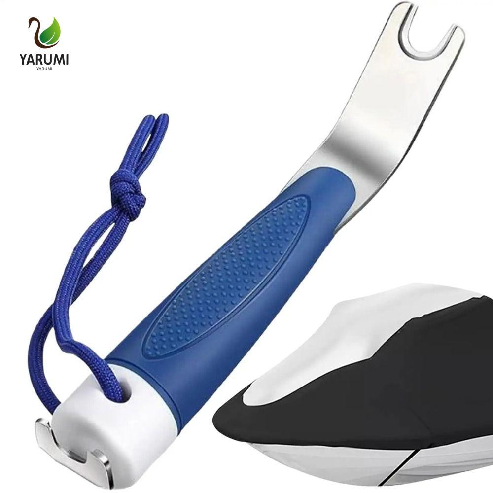 ALISON Boat Cover Snap Release Tool, Portable Practical Snap Tool for Boat Canvas Snaps, Heavy Duty 