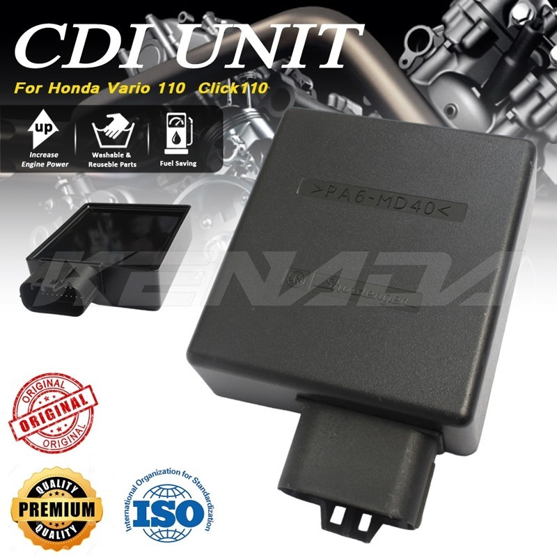 IC Xe Click 110 Hàng Loại 1