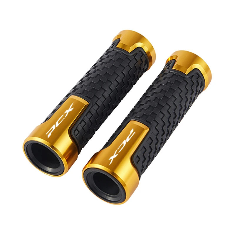 Thích Hợp Cho Xe Honda PCX125 150 160 2010-2024 Sửa Đổi Tay Cầm Cao Su Tay Cầm Bao Tay Cầm Phụ Kiện 