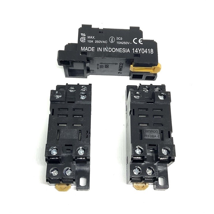 Giao hàng nhanh trong ngày Rơle ổ cắm LY2N PTF08A-E OMRON