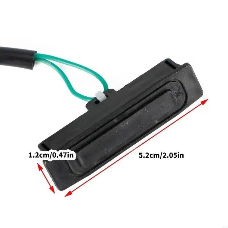 X13D Tailgate Hatchs Trunk Handle 63270-FG001 63270-FG000 Thay Thế Trunk Release 63270FG001