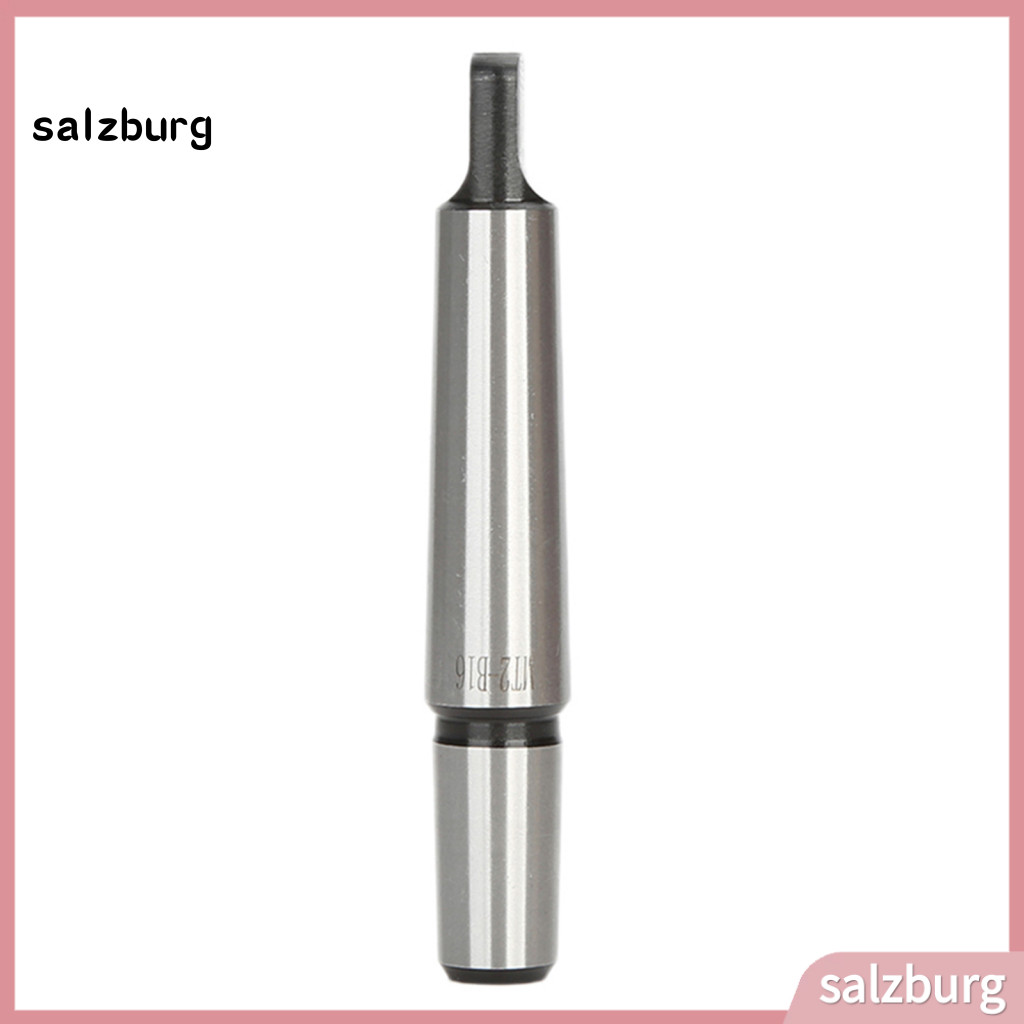 < salzburg > MT2-B16 / JT6 / JT33 Collet Shank Taper Arbor CNC Máy khoan Chuck Thanh kết nối