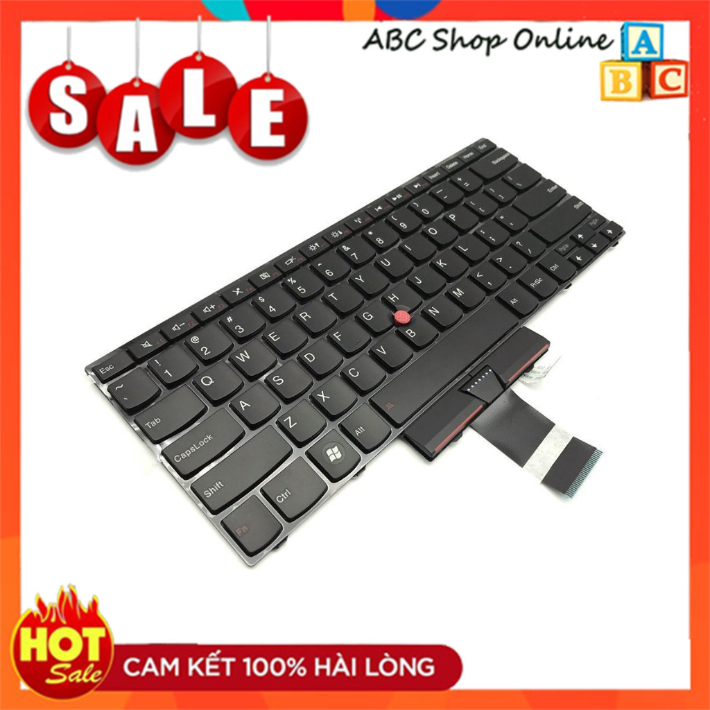 Bàn phím IBM Lenovo Thinkpad Edge E320, E325, E420, E420S ,E425
