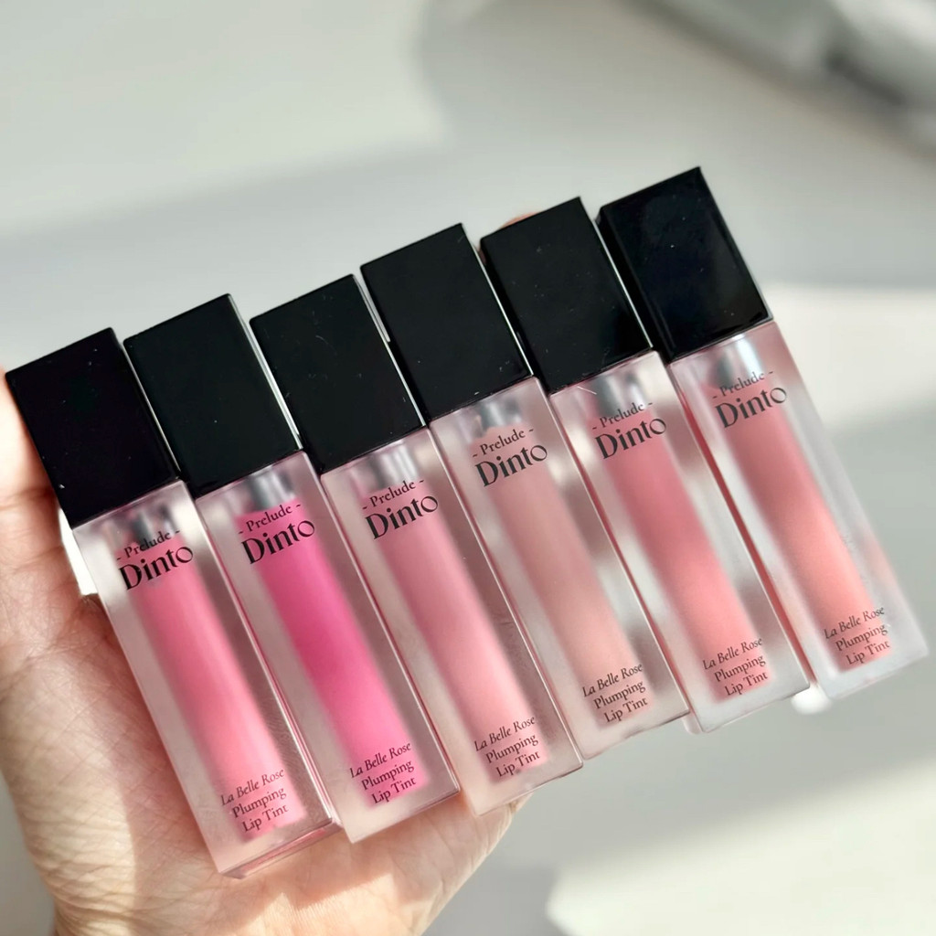 Hàn Quốc Hàn Quốc dinto Son Bóng DAISO DAISO Son Bóng Khớp Gương Nước Bóng Dưỡng Ẩm Son Bóng Son Bón