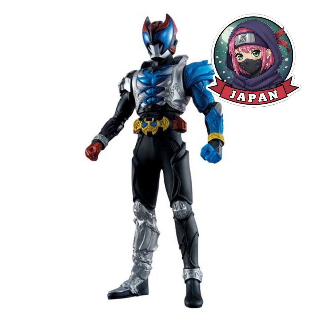 Kamen Rider Kiva Rider Hero Series KV02 Kamen Rider Kiva (Dạng Garuru) Shipped from Japan