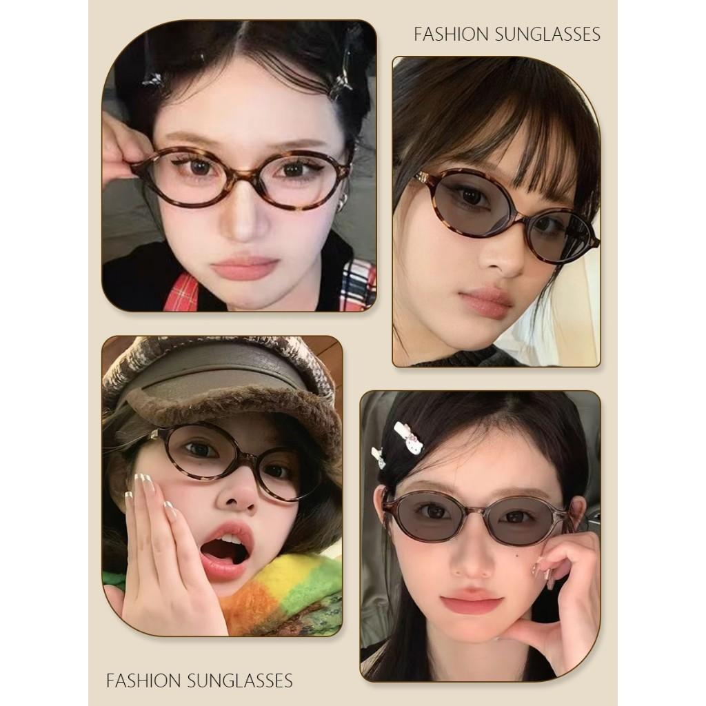 Jack.glasses Ống kính đổi màu tự động Kính râm UV400 Kính mắt Kính thời trang F025