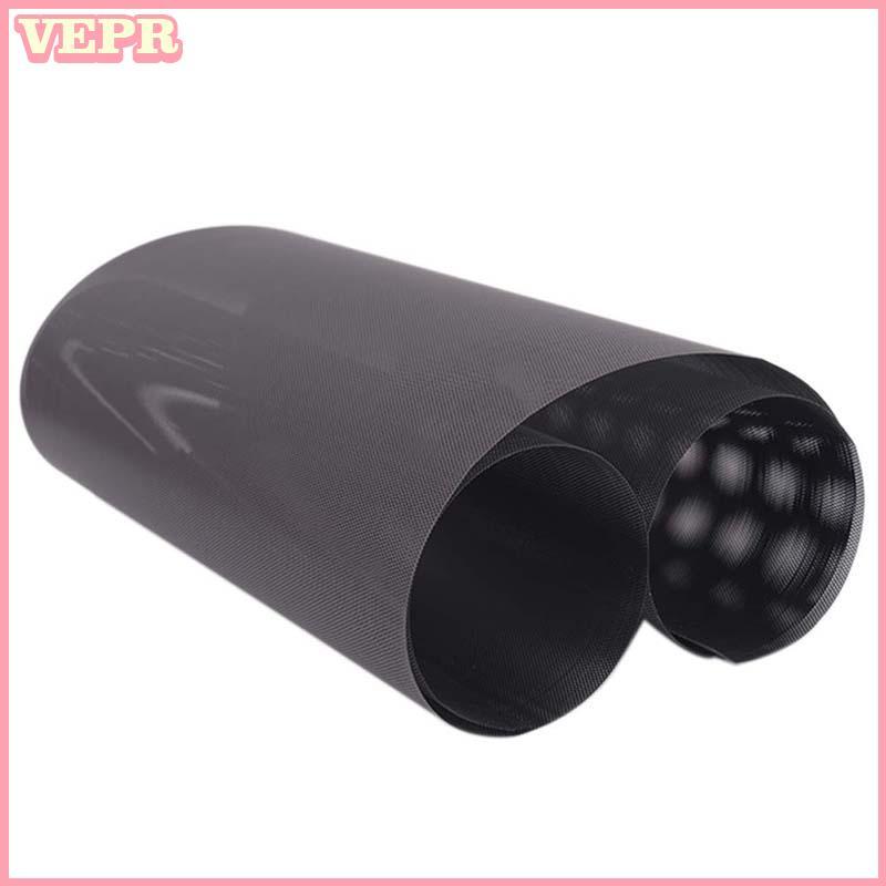 Nhang DIY 30x100cm Lưới máy tính PVC PC Case Quạt làm mát Bla Dust Filter Cover vn