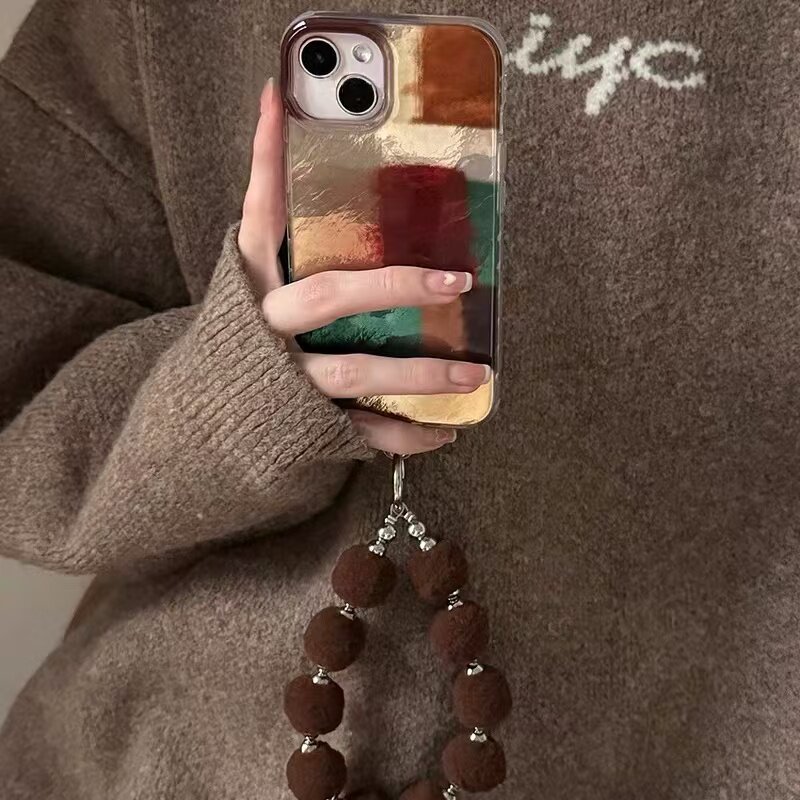 Khâu Màu Retro Thích Hợp Cho Meizu 21note Vỏ Điện Thoại Meizu 20pro Vỏ Bảo Vệ Phong Cách Mới Meizu 1