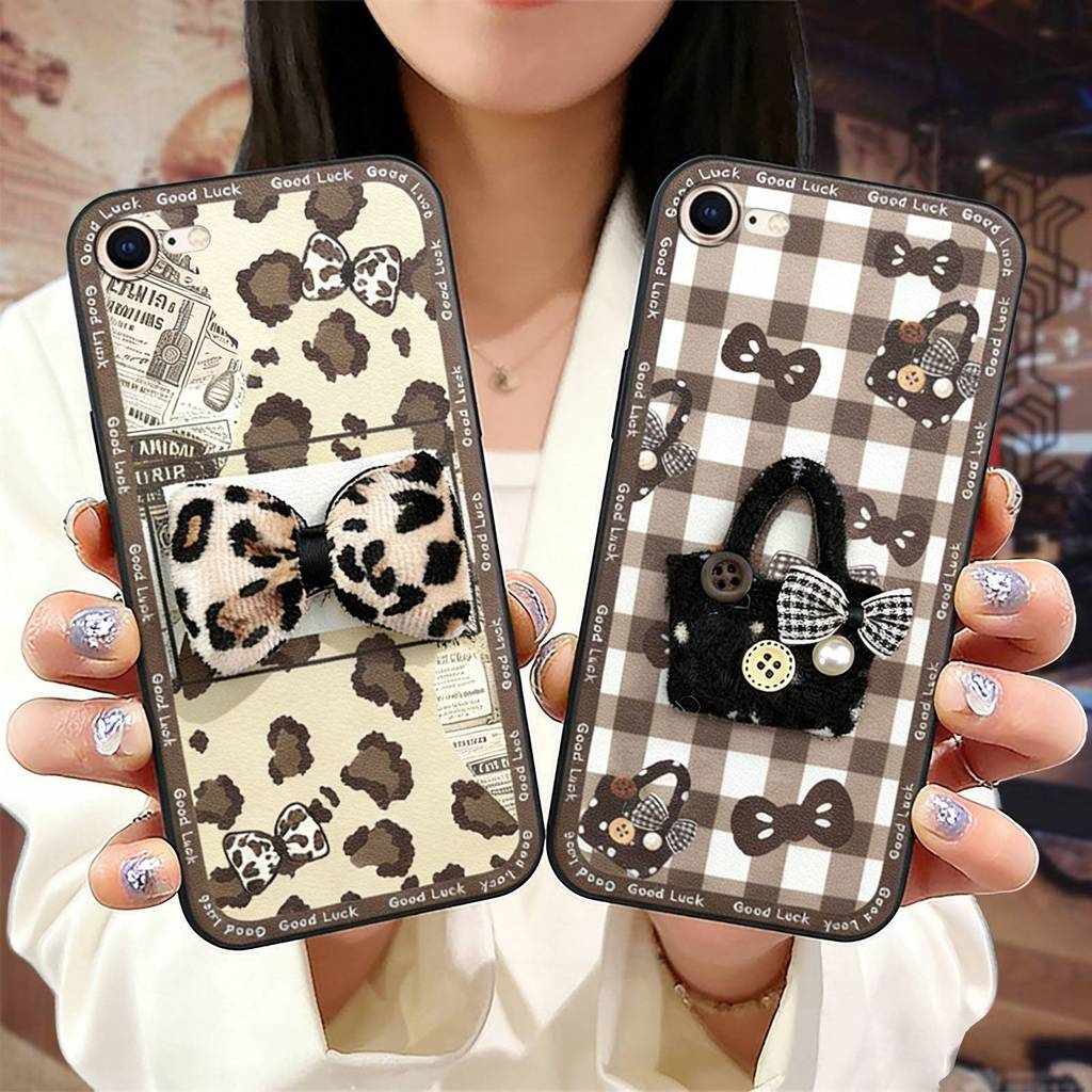 Ốp Điện Thoại Bảo Vệ Silicon Cho iphone 7 / 8 / SE 2020 / 2022 / SE2 / SE3 / ip7 / ip8 Bền Sang Trọn