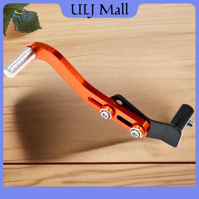 ULJ Xe Máy Kistarter CNC Chất Lượng Cao Sửa Đổi Bánh Răng Xe Địa Hình Sang Số Hợp Kim Nhôm LF150 Kis