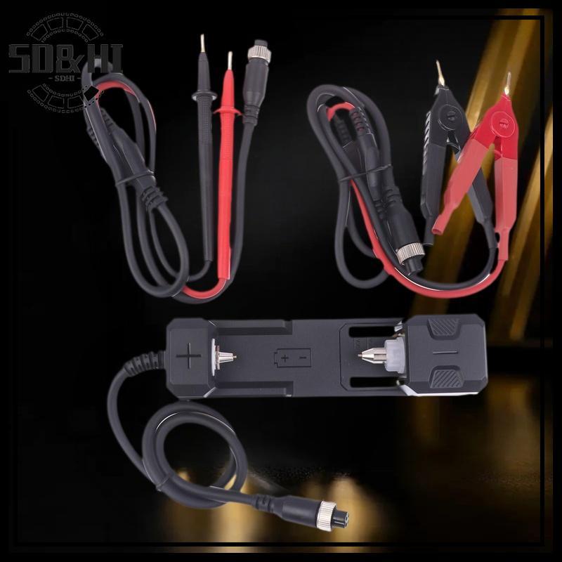 [SD & HI] Phụ kiện đầu nối tròn đồng hồ HRM-10 (Phụ kiện đồng hồ đo điện trở bên trong)