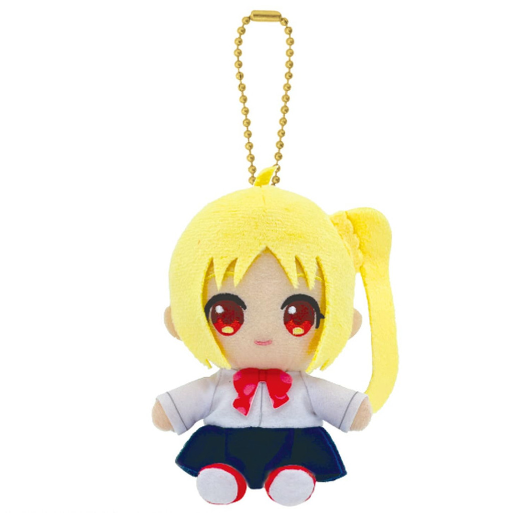 Bocchi the Rock Iijichi Nijika Chibi nồi thuyền ngồi trang trí