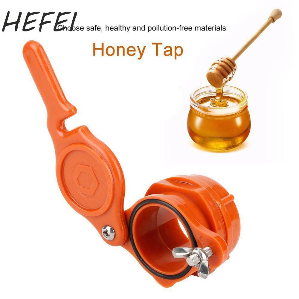 HEFEI Công cụ vắt mật ong HEFEI Cổng chảy bền Van cổng bơm xô