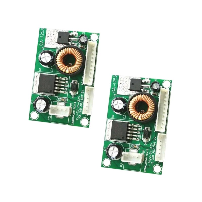 ANN Compact 12V To Output 5V 3 Board Có Dành Cho Thiết Bị