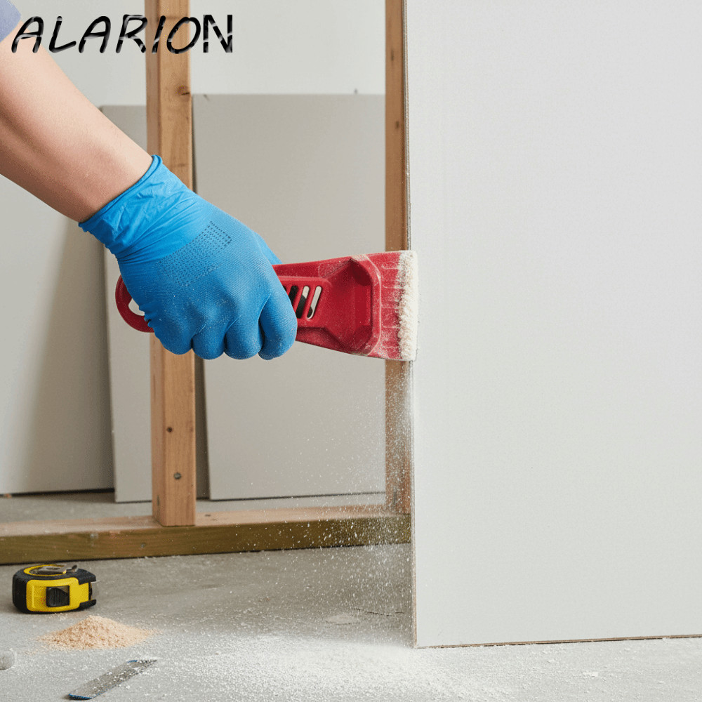 Công cụ tấm tường ALARION, Công cụ lắp đặt dụng cụ mở chai đa năng tích hợp, Phụ kiện Kicker Kicker 