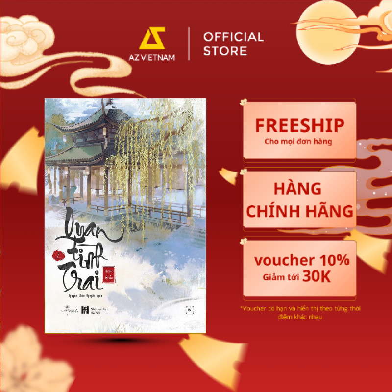 Sách - Quan Tình Trai (Tập 1)