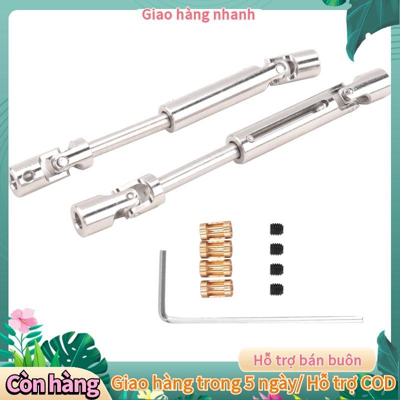 MN78 Trục truyền động kim loại CVD Trục truyền động với 3mm đến 4mm Tay áo trục cho MN78 MN-78 MN 78