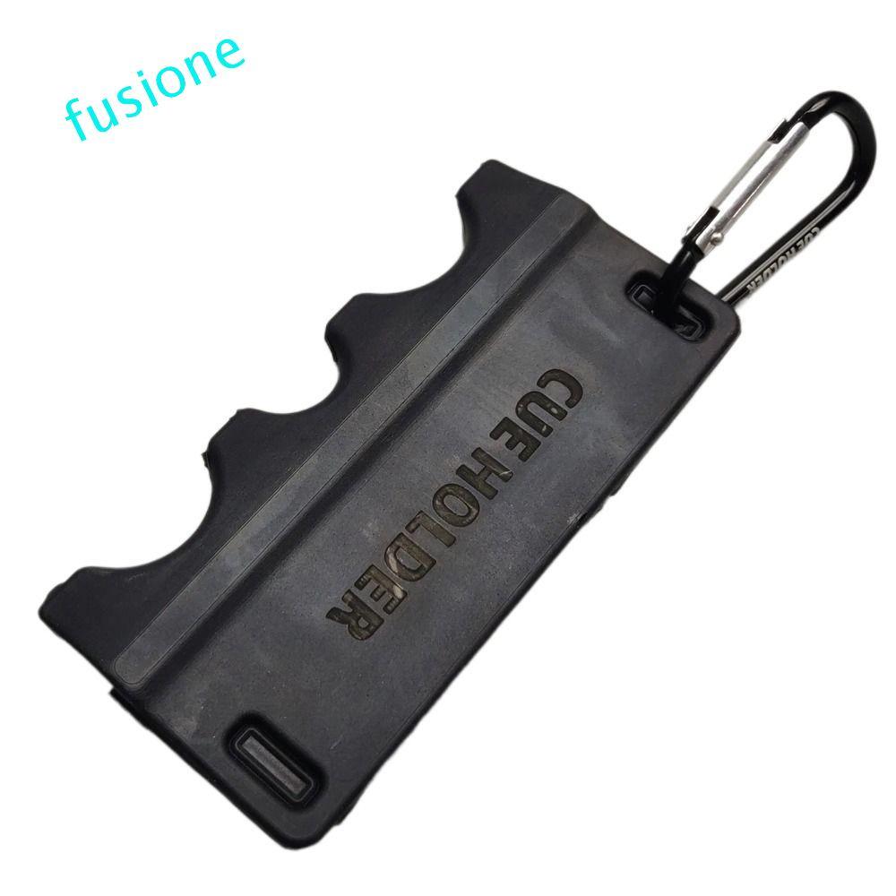 FUSIONEDGE Snooker Cue Stick Giá đỡ di động, Giá đỡ gậy bi-a bể bơi Cue Stick, Giá đỡ chuyên nghiệp 