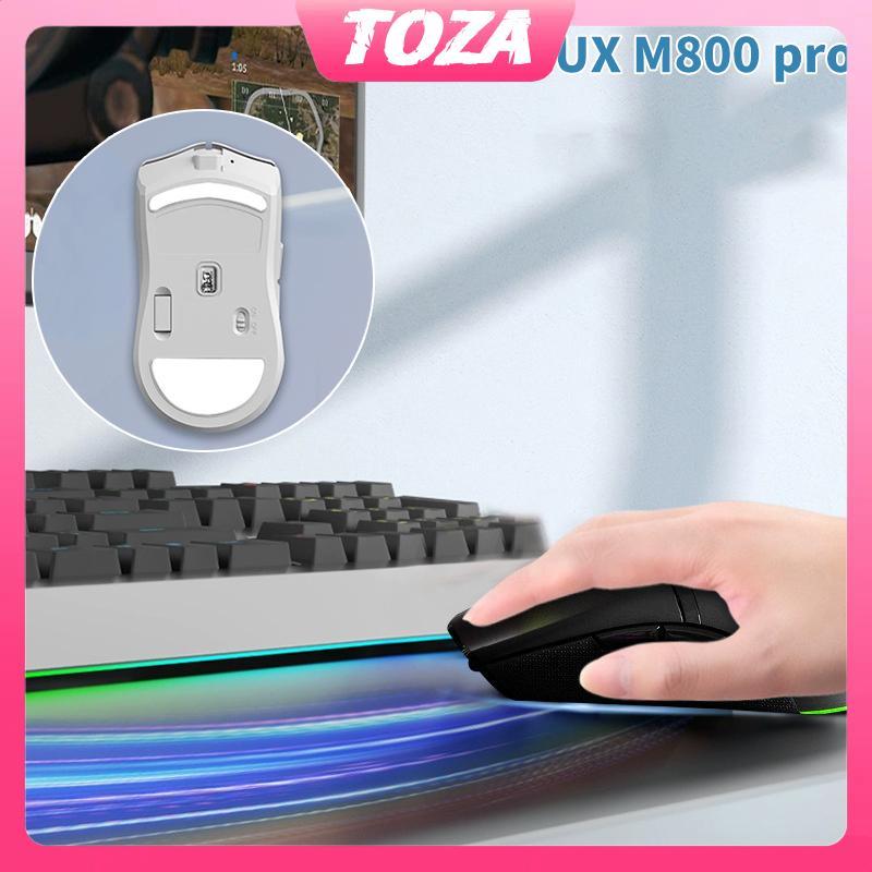 Bàn chân chuột TOZA dành cho chuột chơi game DELUX M800 Pro Miếng đệm chống trượt Phụ kiện game thủ 