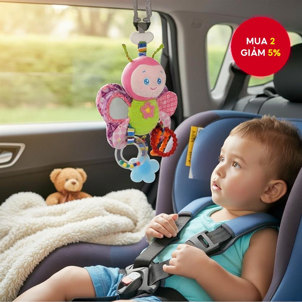 Vòng ngậm nướu hình bướm