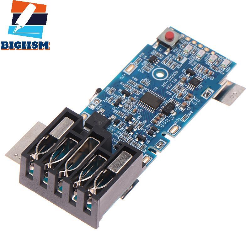 [BIGHSM] Dành Cho Bảng Mạch Bảo Vệ Sạc PCB M18 Cho Milwaukee 18V 3Ah 4Ah 5Ah 6Ah Bộ Phận Pin Li-ion
