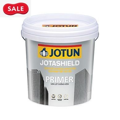 17L - Sơn lót chống kiềm ngoại thất cao cấp Jotashield Primer Cao Cấp