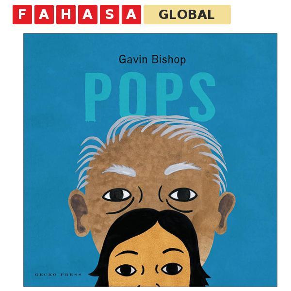 Sách ngoại văn: Pops - Gavin Bishop (Board Book)