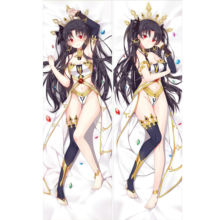 Ishtar Dakimakura Bao Anime Fate Archer Girl Người Lớn Tuổi Thọ Cao Kích Thước Bằng Thân Gối R18 DIY