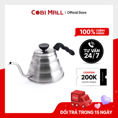 Ấm Rót Kim Loại Buono - Cobi home