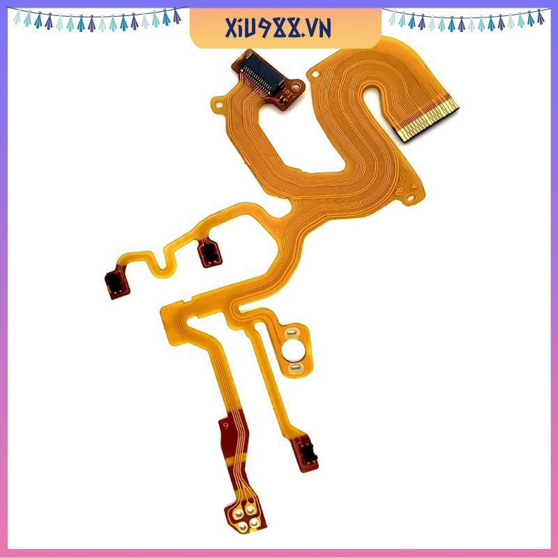 [xiu988.vn] 1 Cáp mềm ống kính máy ảnh DSC-W730 DSC-W830 W730 W830 Máy ảnh kỹ thuật số