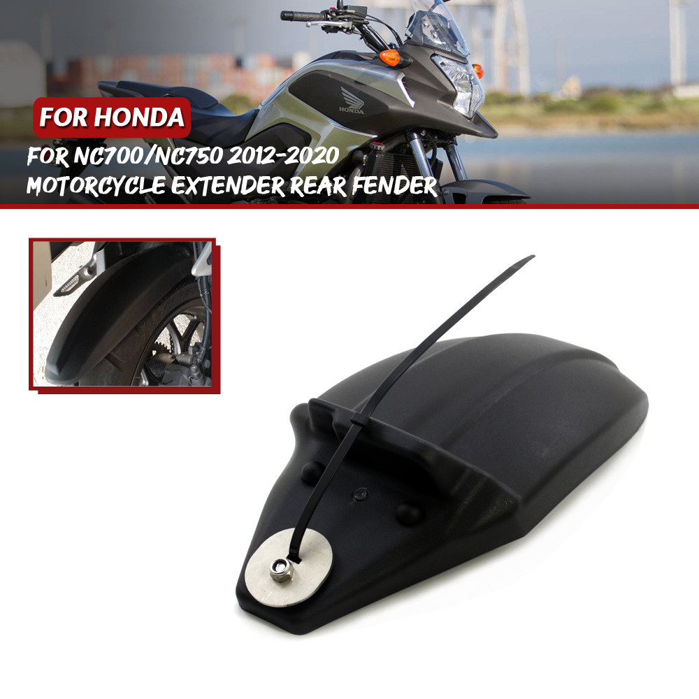 FENDER ​Dành Cho Xe Honda NC700X NC700S NC750X NC750S NC 700 750 2012-2025 Xe Máy Phụ Kiện Phía Sau 
