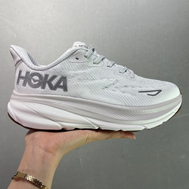 Giày thể thao nam nữ Hoka Clifton 9 Hoka Bondi 8 Giày chạy bộ