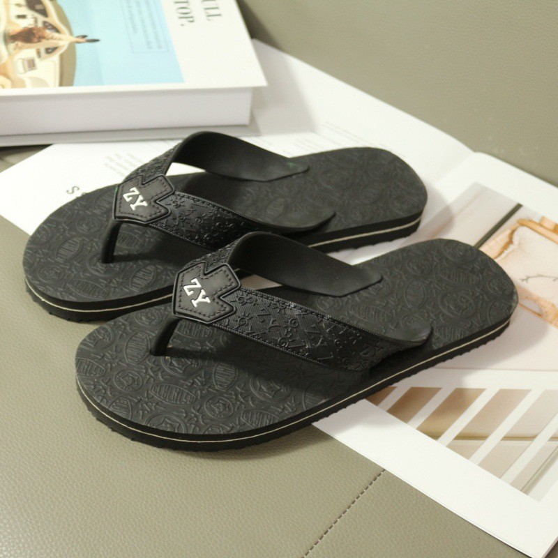 Dép chống trượt dày hợp thời trang chống mài mòn Star Horse Thái Lan Dép xỏ ngón Dép xỏ ngón Người c